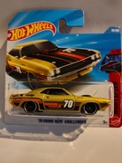 HOT WHEELS '70 DODGE HEMI CHALLENGER (CASE B) 2026