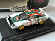 1:43 Hpi Lancia Stratos Monte Carlo 1977