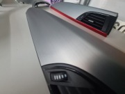 Bmw f20 f21 f22 M235 f87 m2 Dekory wnętrza dekor listwy dekoracyjne kratka