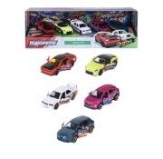 Zestaw pojazdów MAJORETTE Graffiti (5 szt.)