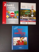 Zestaw dla osób przygotowujących się do egzaminu na prawo jazdy kat B