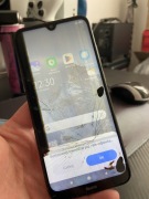 Xiaomi redmi Note 8T Uszkodzony Wyświetlacz