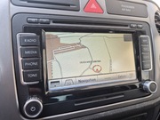 Rns 510 radio volkswagen 