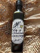 Olej z siemienia lnianego złocistego 250ml