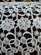 Koronka biała 15 zł 