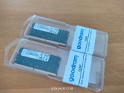 Pamięć RAM Goodram DDR5 16 GB 5600MHz CL46 GR5600S564L46S/16G