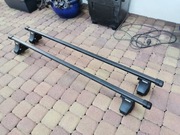 Belki dachowe Thule-długość 138 cm na auto bez relingów