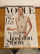 Luty 2016 VOGUE Deutsch, różne okładki