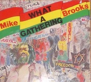 WINYL  Mike Brooks – What A Gathering (1 wydanie, UK)