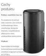 Router D-Link AC1900