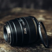 Obiektyw Sigma 85mm 1:1.4 DG HSM Canon + filtr Hoy