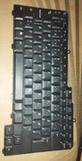 Orginalna klawiatura z demontarzu laptopa. Dell inspiron D600 model H246