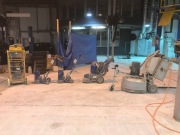 Usuwanie Subitu,Frezowanie,Szlifowanie polerowanie