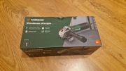 Nowa szlifierka kątowa Parkside PWS 115 C3 750W gwarancja producenta