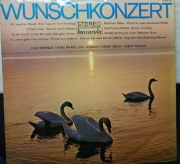 Wunschkonzert - Koncert Życzeń płyta winylowa 1968 Baccarola szlagiery,arie