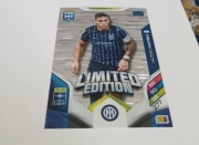 XXL duża karta Lautaro Martinez Fifa 2026