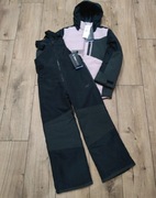 Zestaw narciarski dziewczęcy 4F kurtka spodnie 10000 rkzmiata 140