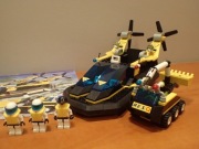 LEGO TOWN RES-Q  6473 - Res-Q Cruiser