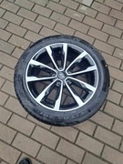 HYUNDAI i40 ALUFELGI KOŁO 17'' 5x114,3 215/r17