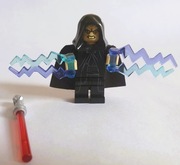 Lego figurka Star Wars sw1263 Imperator Palpatine Death Star Final Duel