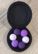 Sensoryczne Piłki Magnetyczne Antystresowe 6szt 