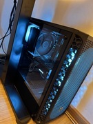 Gamingowy komputer stacjonarny