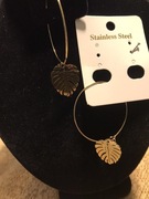 Kolczyki stal chirurgiczna 