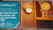 Casalux Lampka Nocna Led  Zasilenie Sieciowe 