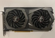 Karta graficzna MSI GeForce GTX 1650 GAMING X 4GB GDDR5 