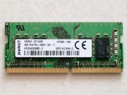 Pamięć RAM Kingston 8GB DDR4 2666 MHz SODIMM