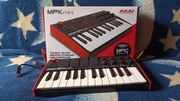Akai Mpk Mini MK3 klawiatura sterująca Midi Usb 25 klawiszy 8 padów