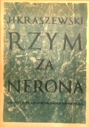 379 J. I. Kraszewski Rzym za Nerona (P) (24)