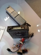 Radio zmieniarka w140