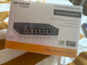 Netgear prosafe FS108