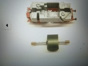 Silnik dzwonowy do BR01- BTTB- TILLIG TT