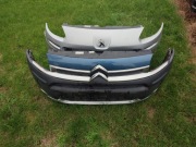 citroen berlingo 3 lift peugeot partner 3 lift zderzak przedni