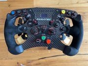 Kierownica FANATEC ClubSport Formula V2.0 + Advanced Paddle Module