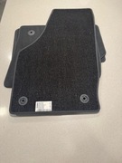 Dywaniki Welurowe, Oryginał, Audi Q3, U8, 8U1863691CQA5