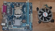 Zestaw Płyta główna Gigabyte GA-H61N-D2V Mini ITX LGA1155 i3 Gen.2 4gb ddr3