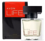 Avon LIFE for him  EDT 75 ml. Nowe, UNIKATY!!!
