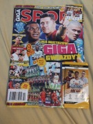 Giga sport październik match attax 2024/2025