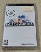 Sony PSP Final Fantasy Tactics The War of The Lions NOWA Folia