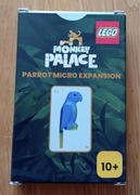 Monkey Palace, nieużywany dodatek do gry papuga