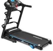 Nowa bieżnia Urbogym V520M do 130kg masażer ciężarki gwarancja 