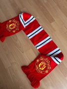 Szalik Manchester United Official Product klasyczny klubowy | vintage