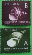 Znaczki pocztowe - Polska **