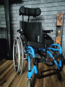 Wózek inwalidzki dziecięcy GTM 