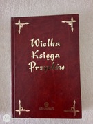 Księga przysłów.