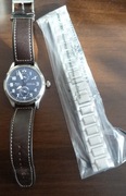zegarek Ball Engineer II Voyager GMT i rezerwa chodu + bransoleta
