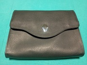 RENAULT Skóra Etui Futerał Teczka Instrukcja Książka Gwarancyjna Dokumenty